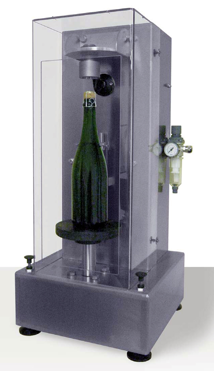 Gabbiettatrice semi-automatica da banco