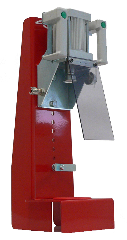 Tappatrice corona pneumatica Ercole