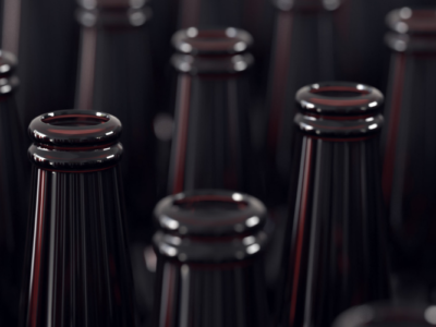 Bottiglie di birra