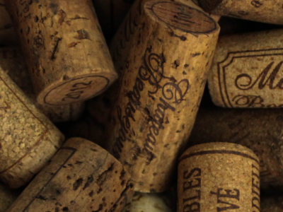 tappi di vino