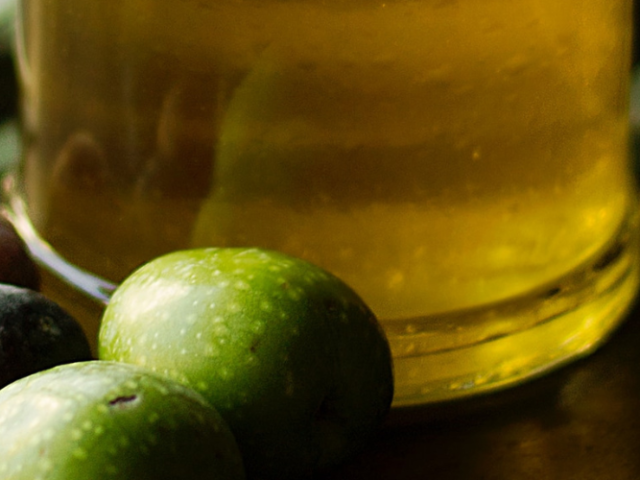 Come conservare l'olio d'oliva