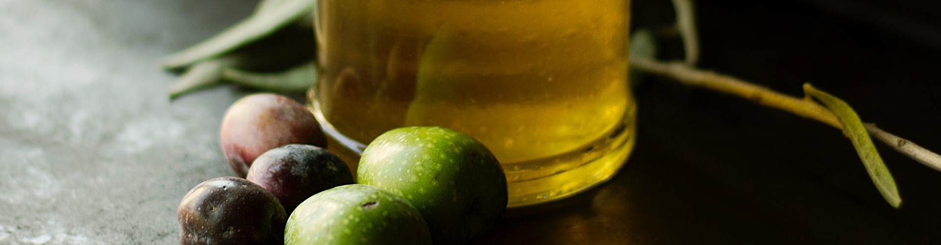 Come conservare l'olio d'oliva