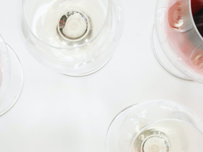 filtrazione del vino
